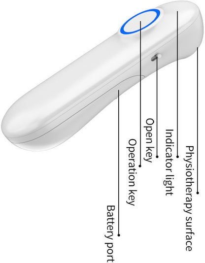Instant Bite & Sting Relief Device – Heat Pulse Technology